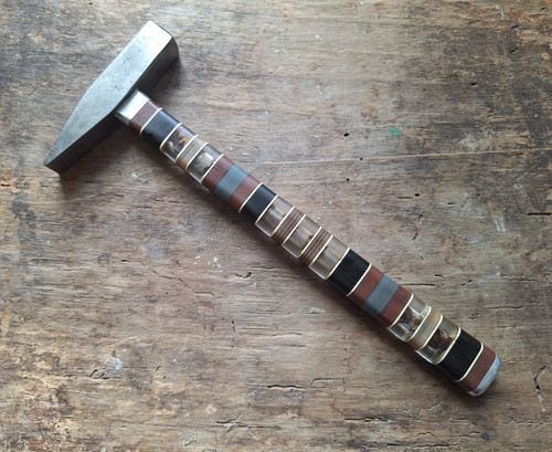 Soviet prison art hammer - hammer,, ussr